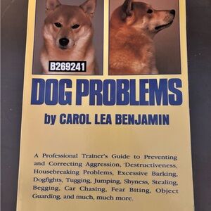 Dog Problems Training Guide